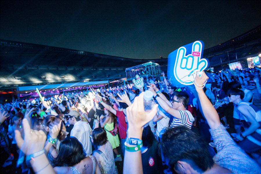 Ultra music festival KOREA_2013018